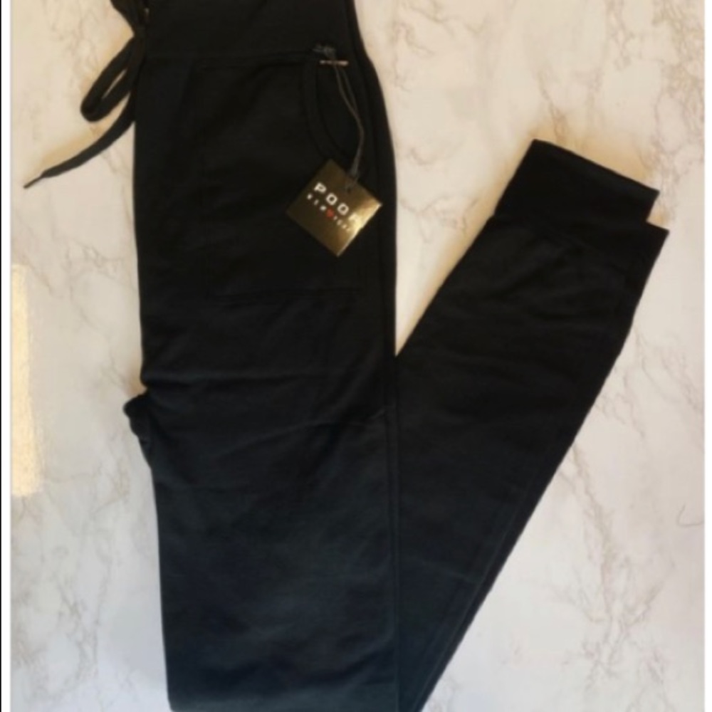 Poof NY joggers
